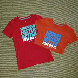 Nike T-Shirt Bundle