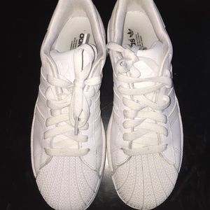 Adidas Shell toes