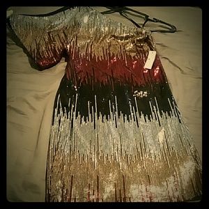 Bisou Bisou Michelle Bohbot dress