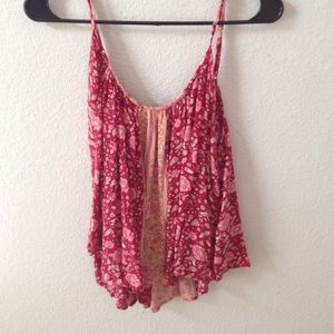 Flowy top