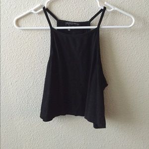 Brandy Melville High Neckline Tank