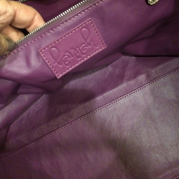 Authentic Python large tote - Picture 4 of 4