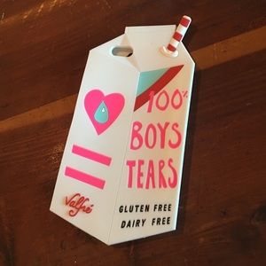 100% Boys Tears iPhone 6 Plus case New Gift cute!!
