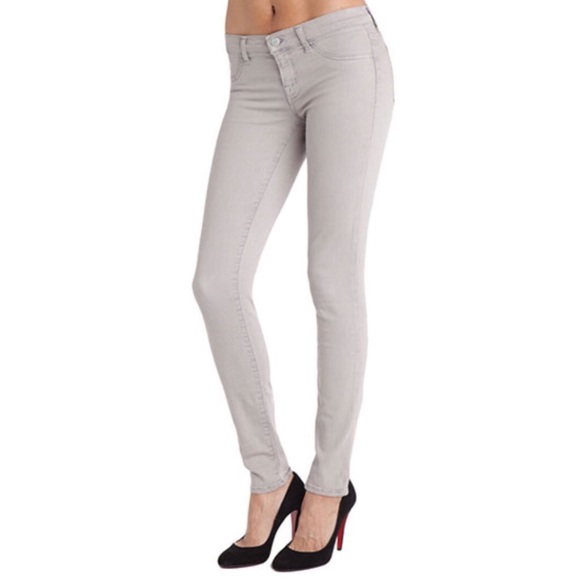 J Brand stretch denim leggings