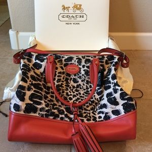 Coach handbag