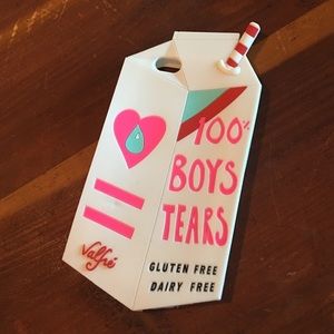 100% Boys Tears iPhone 6 case New Gift Cute!!!