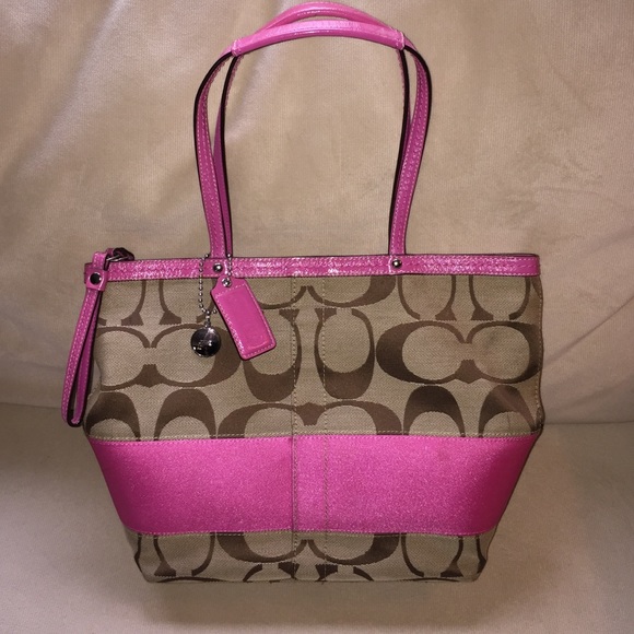 Authentic Coach Purse. ***final sale***