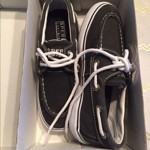 Sorry Top Siders NIB