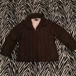 CK down coat
