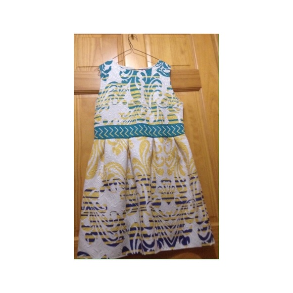 A good quality dress.