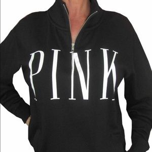 Victoria secret pull over sweater