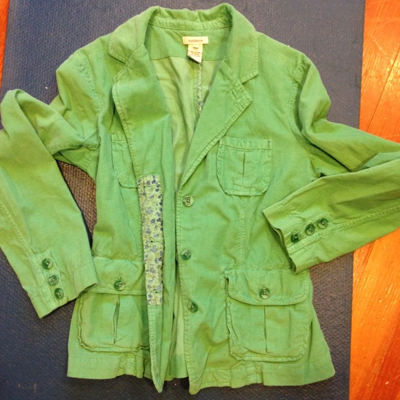 Sundance Corduroy Jacket