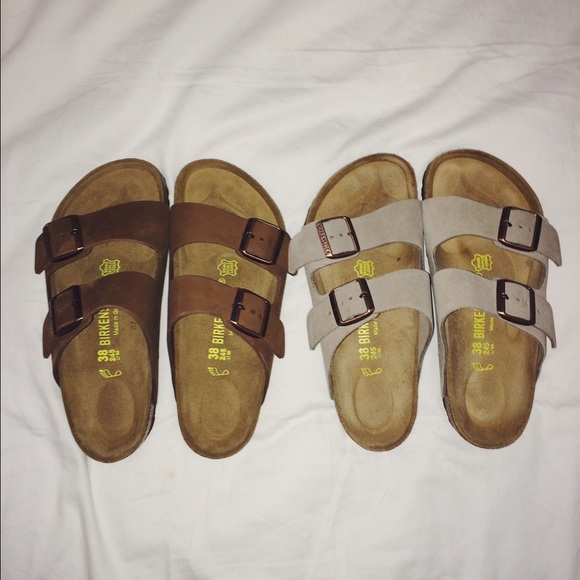 Birkenstocks