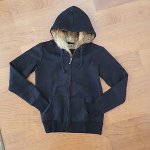 Juicy Couture hooded jacket