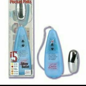 Silver bullet DISCOUNT SHIPPING OFFERED FOR 1 HOUR