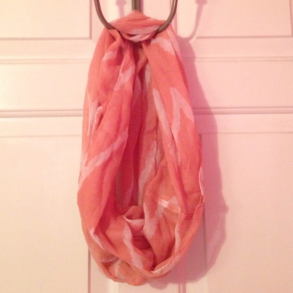 Chevron Infinity Scarf