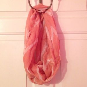 Chevron Infinity Scarf