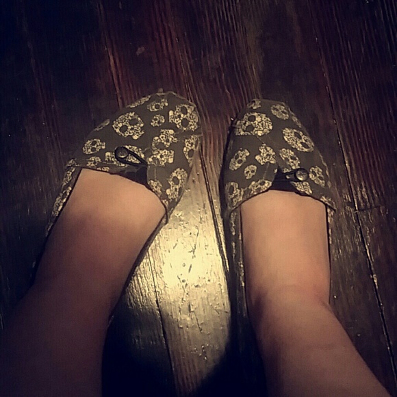 Skull flats
