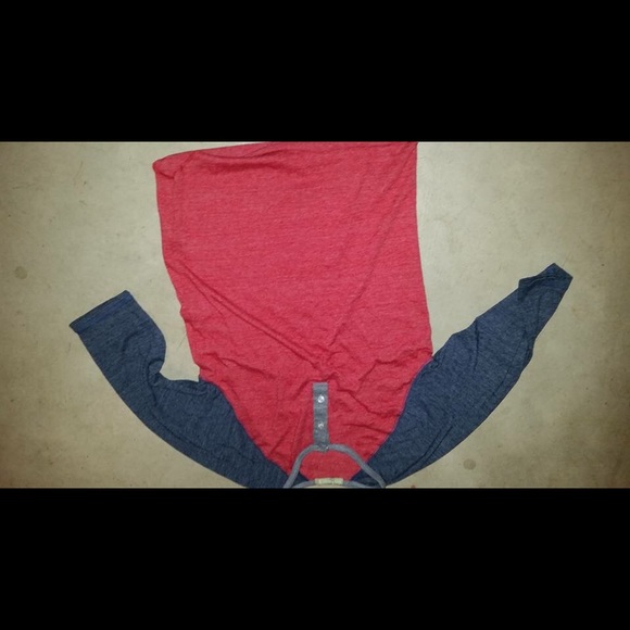 Alternative shirt