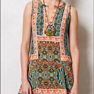 Anthropologie Tolani tunic