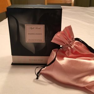 Victoria's Secret Shaping Inserts-2 sets