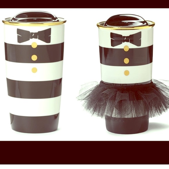 Alice and Olivia Starbucks mug