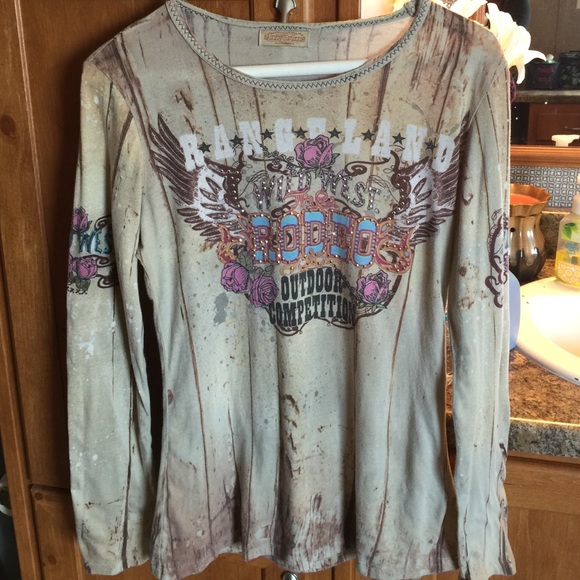 Beautiful country girl shirt!