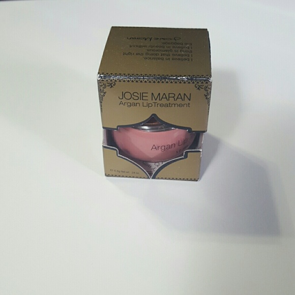 Josie maran argan lip treatment