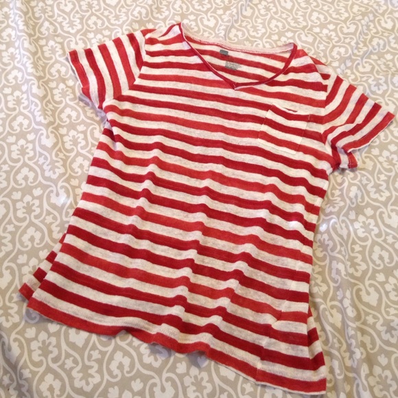 Stripped Tee - Picture 2 of 2