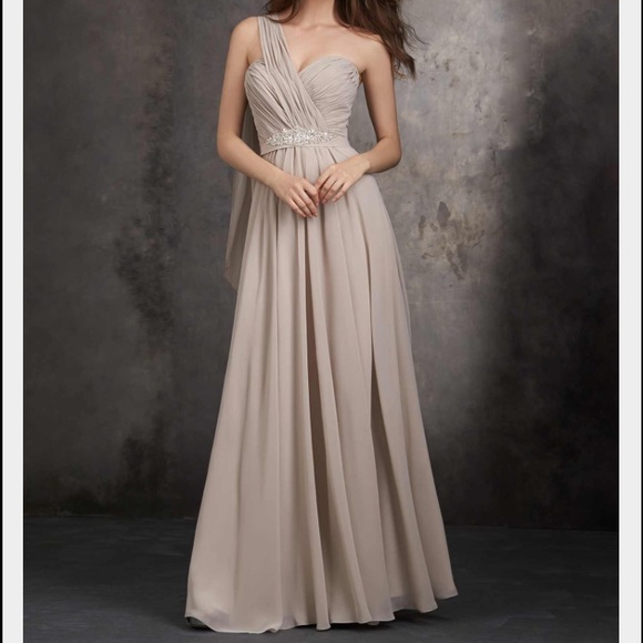 Navy Formal Dress