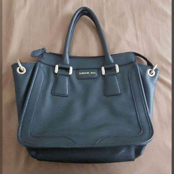 London Fog Tate Satchel