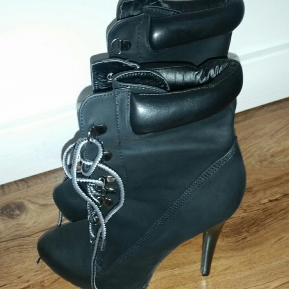 Brand new booties!