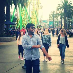 Meet your Posher, Pranav