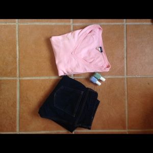 J. Crew 100% cotton sweater