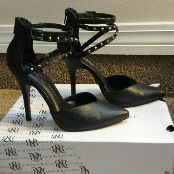 Beautiful heels, only worn once! - Picture 3 of 3