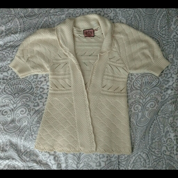 Juicy Couture Cardigan