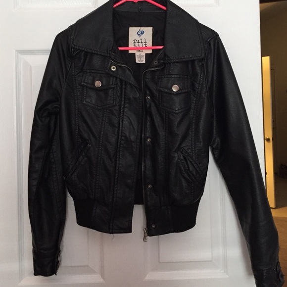 Full Tilt Bomber jacket