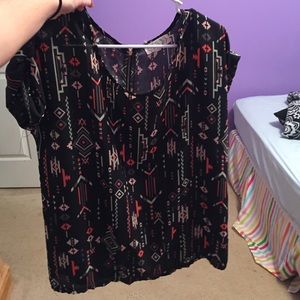 Cute casual top!