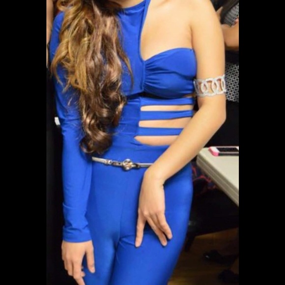 halfbody con jumpsuit
