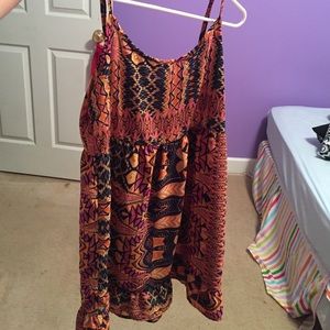 Perfect little summer dress!