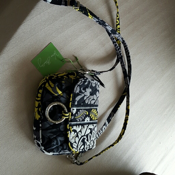 New vera Bradley little hip bag