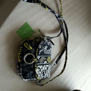 New vera Bradley little hip bag