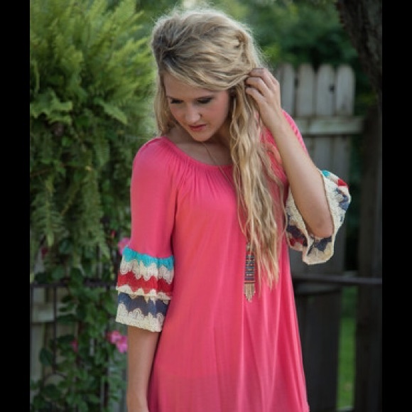 *SOLD*🆕Boutique Tunic