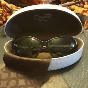 Coach sunglasses