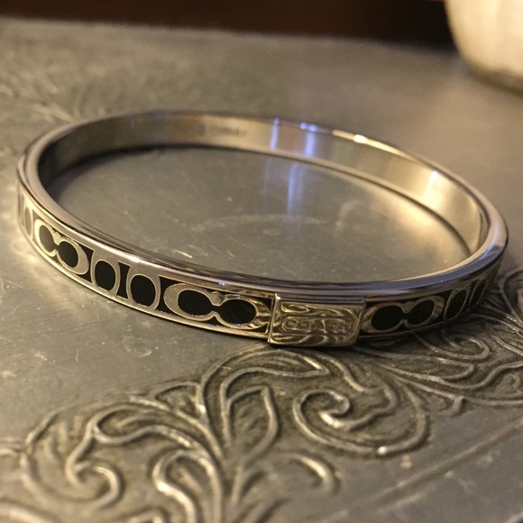 Coach Bracelet
