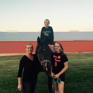 Meet your Posher, Laura