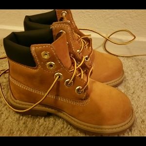 Timberlands