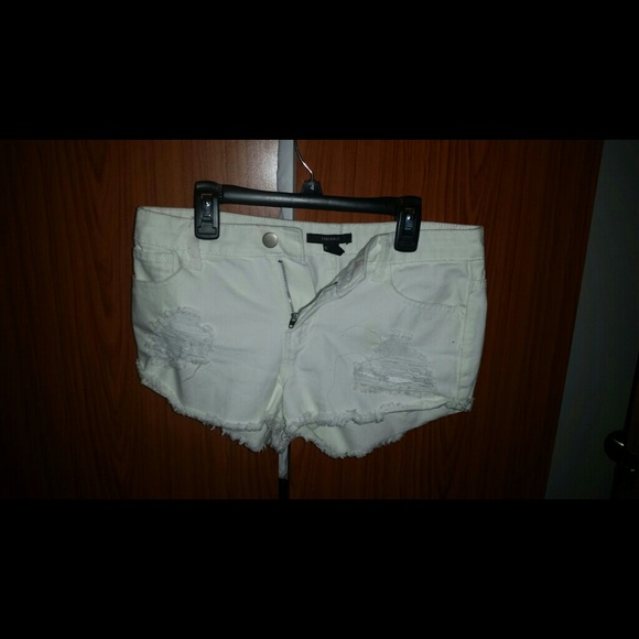 Forever 21 shorts size 26