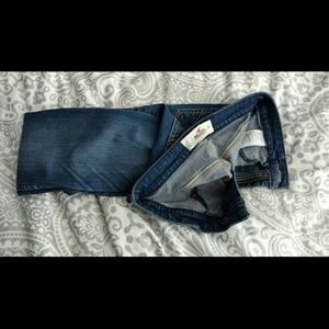 Hollister High Waisted Skinny Jeans