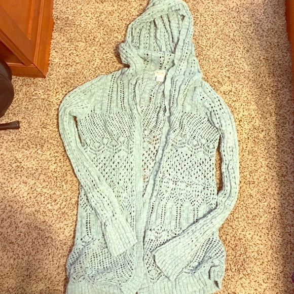 Knit Cardigan